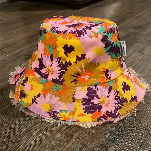 Zimmermann | Accessories | Nwot Zimmermann Multicolor Floral  display picture 1